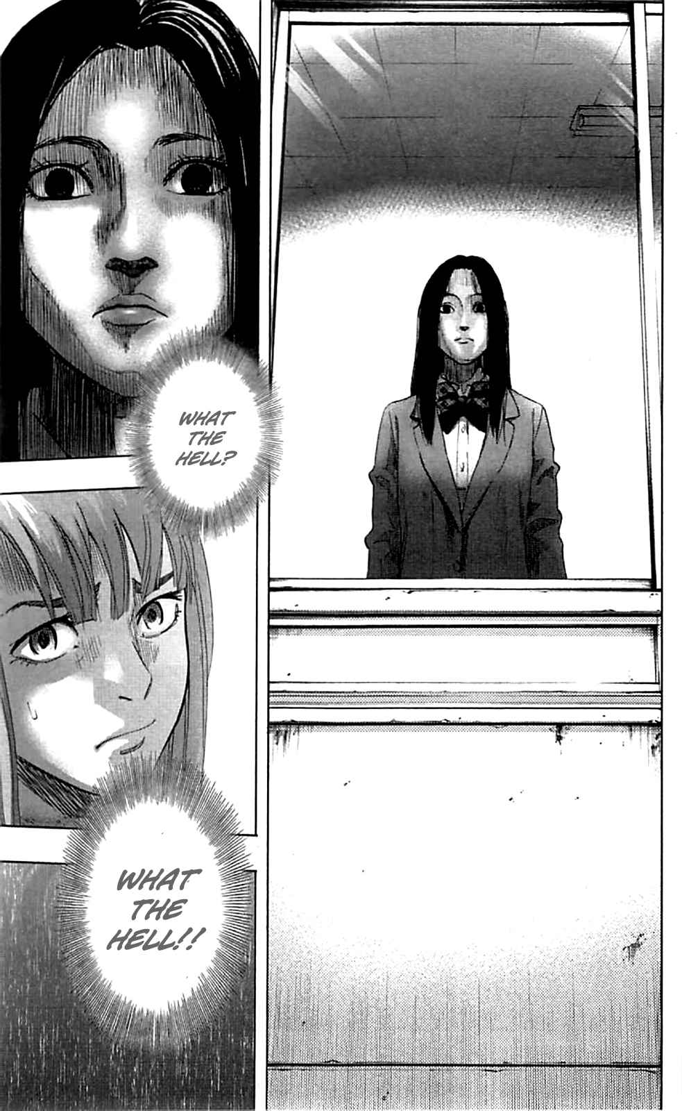 Karada Sagashi Chap 3 - Next Chap 4