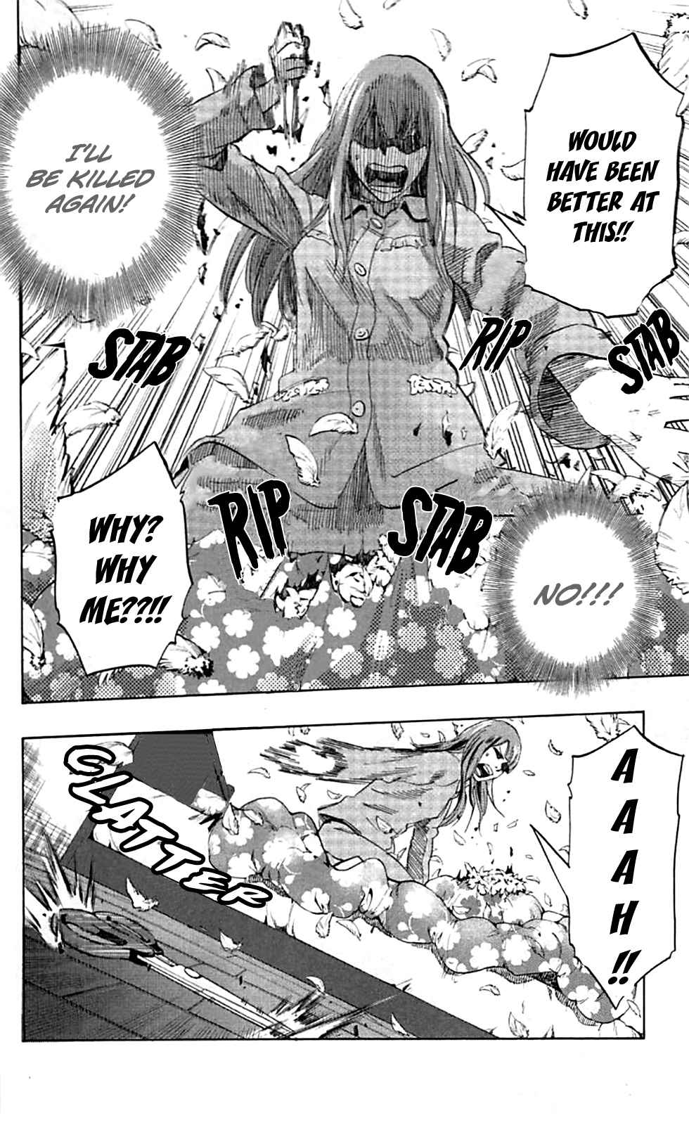 Karada Sagashi Chap 3 - Next Chap 4