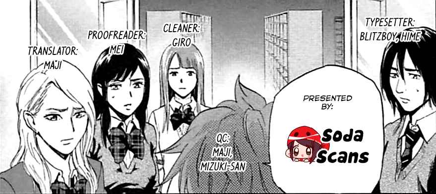 Karada Sagashi Chap 3 - Next Chap 4