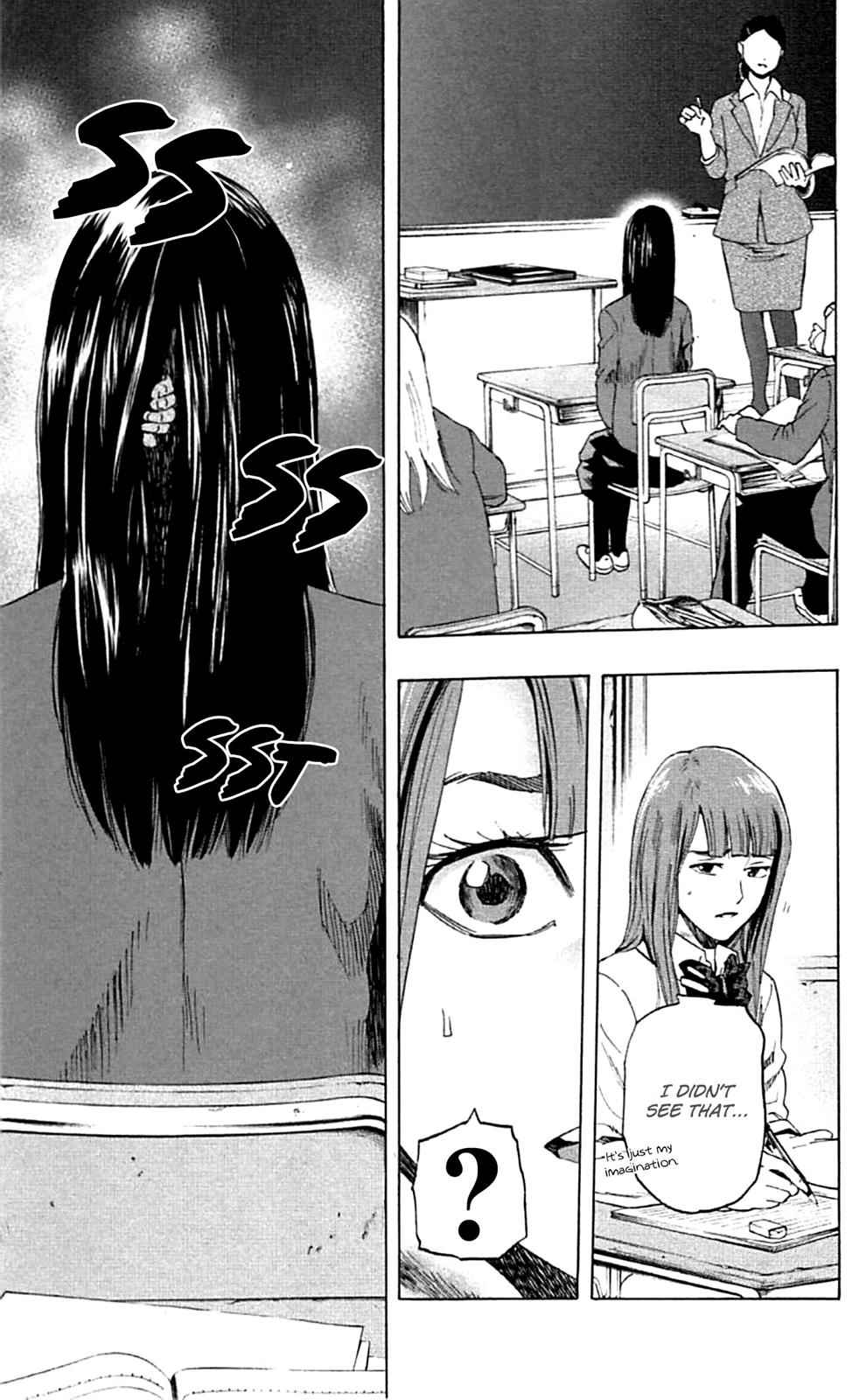 Karada Sagashi Chap 3 - Next Chap 4