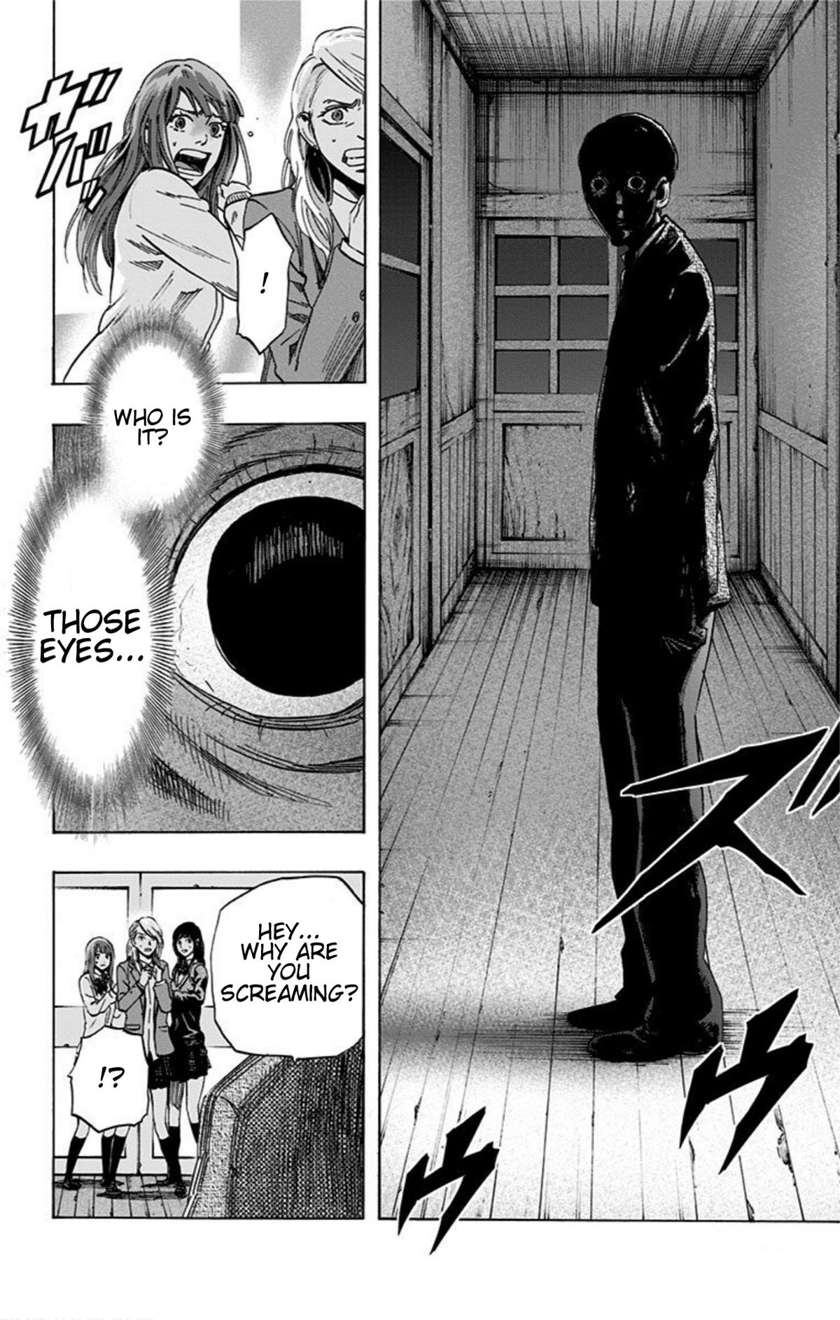 Karada Sagashi Chap 17 - Next Chap 18