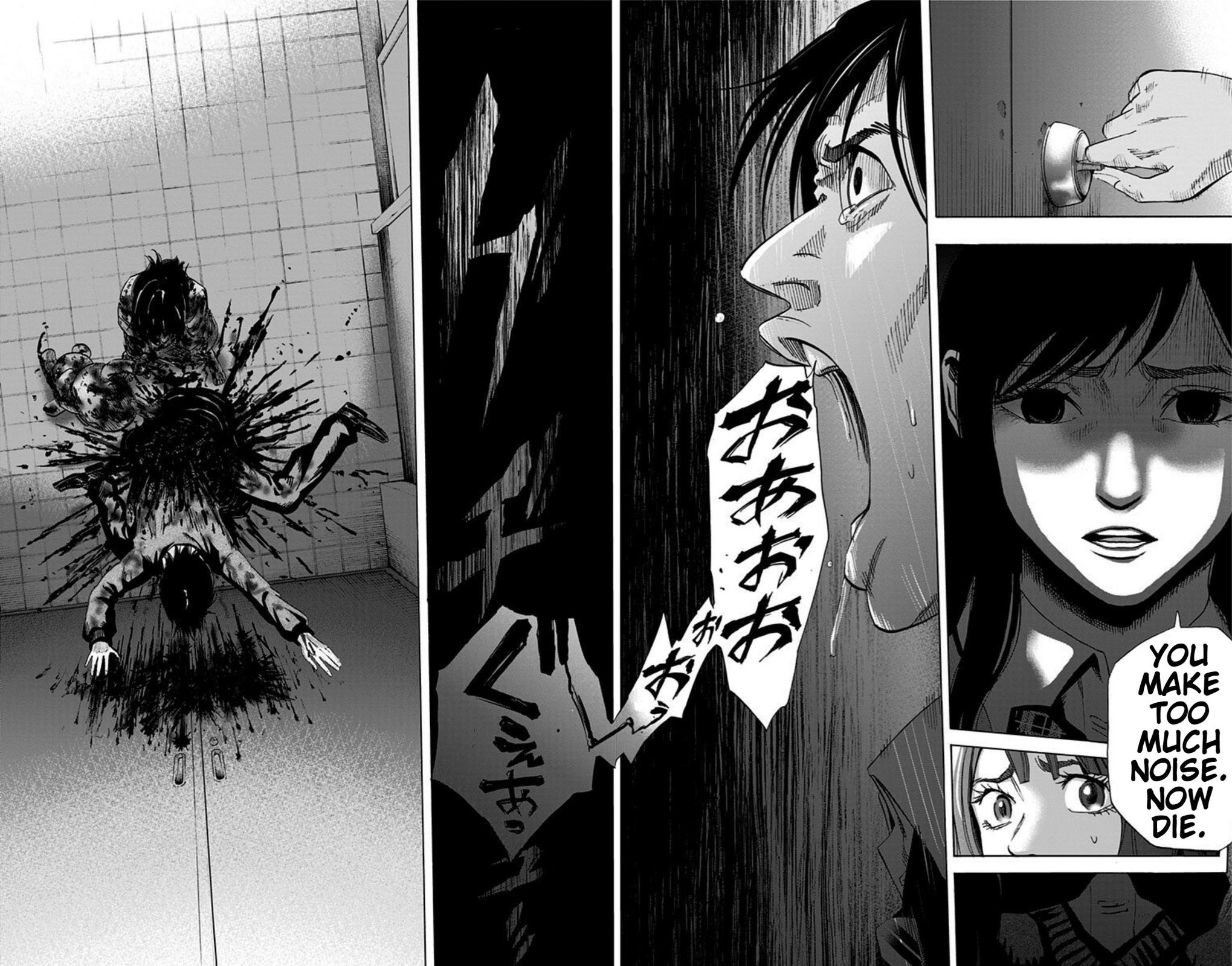 Karada Sagashi Chap 14 - Next Chap 15
