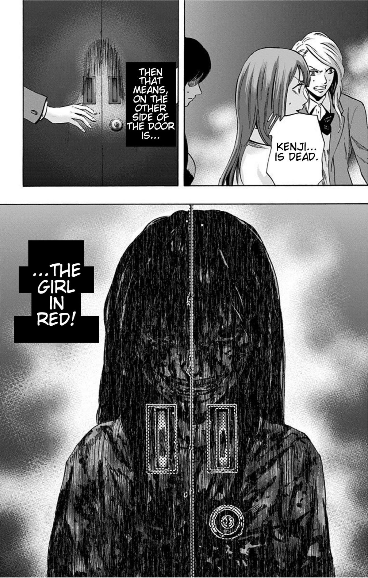 Karada Sagashi Chap 14 - Next Chap 15