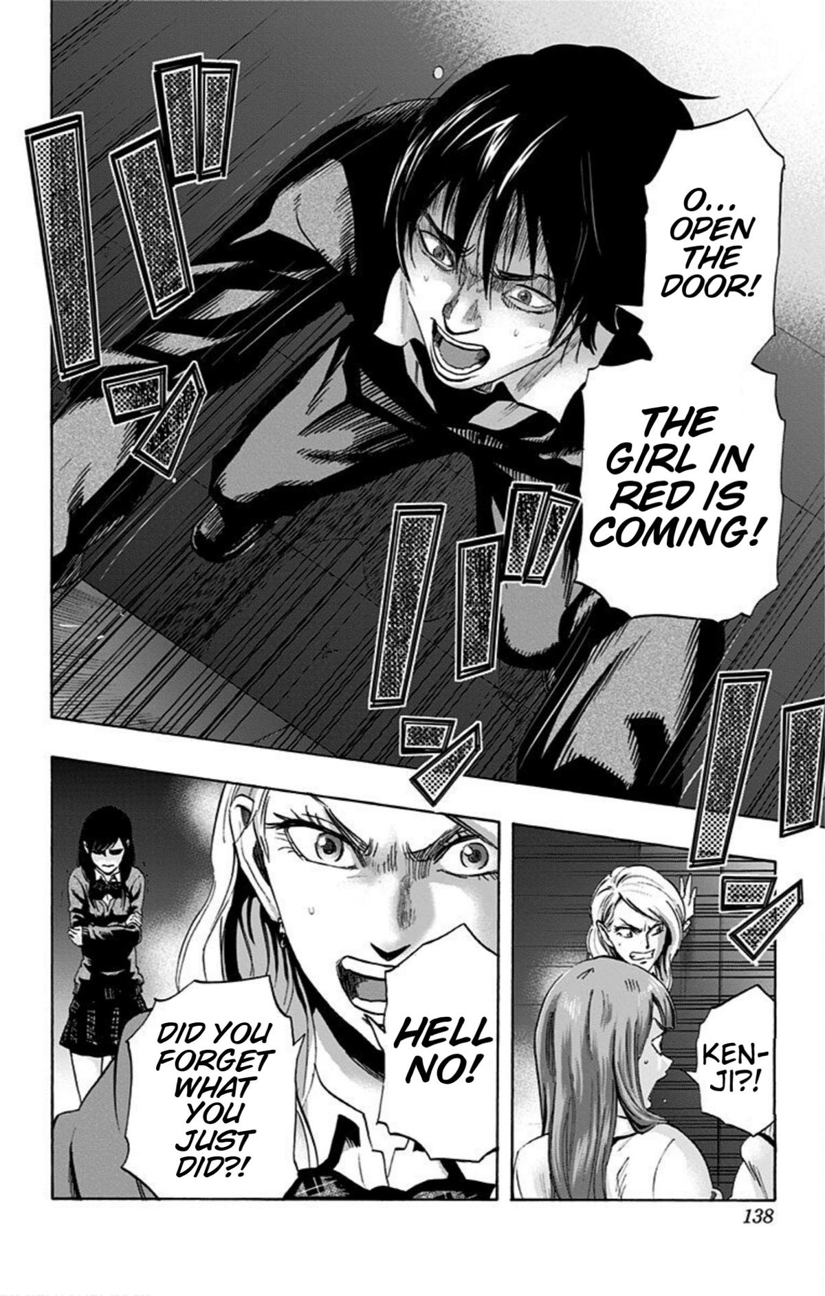 Karada Sagashi Chap 14 - Next Chap 15