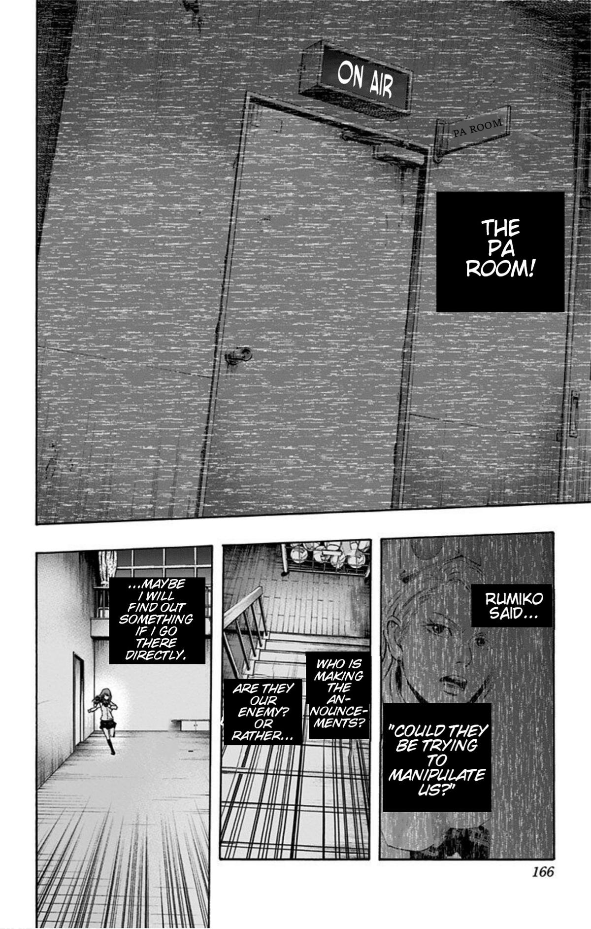 Karada Sagashi Chap 15 - Next Chap 16