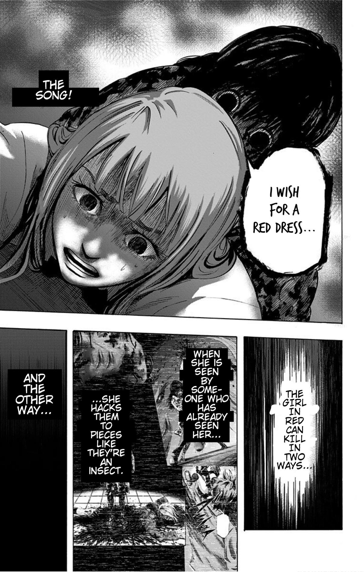 Karada Sagashi Chap 15 - Next Chap 16