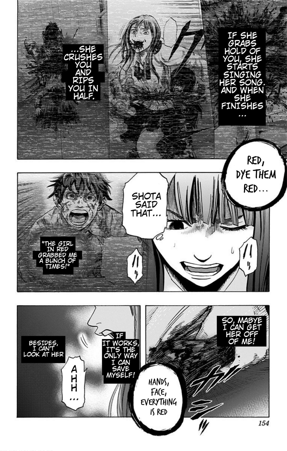 Karada Sagashi Chap 15 - Next Chap 16