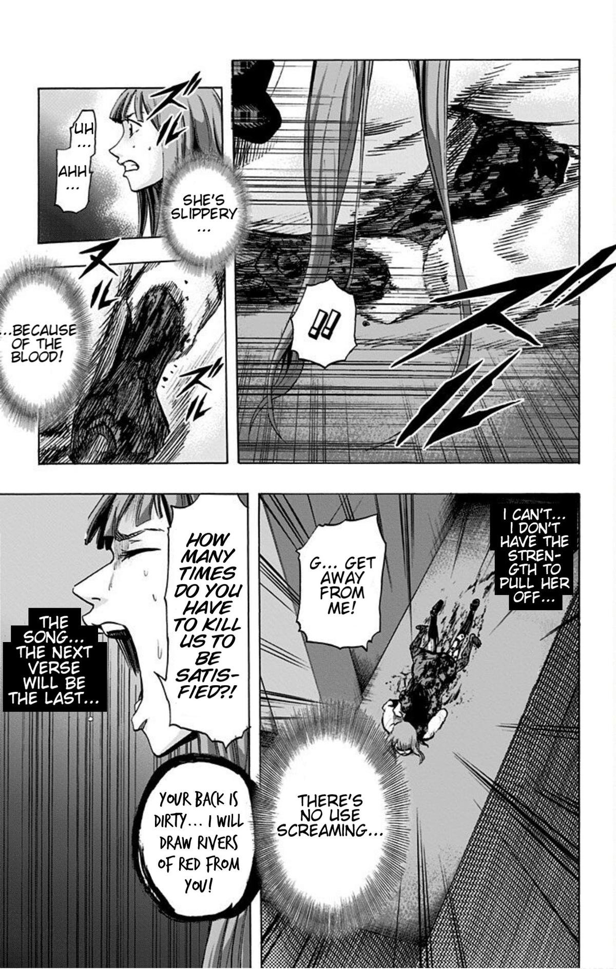 Karada Sagashi Chap 15 - Next Chap 16