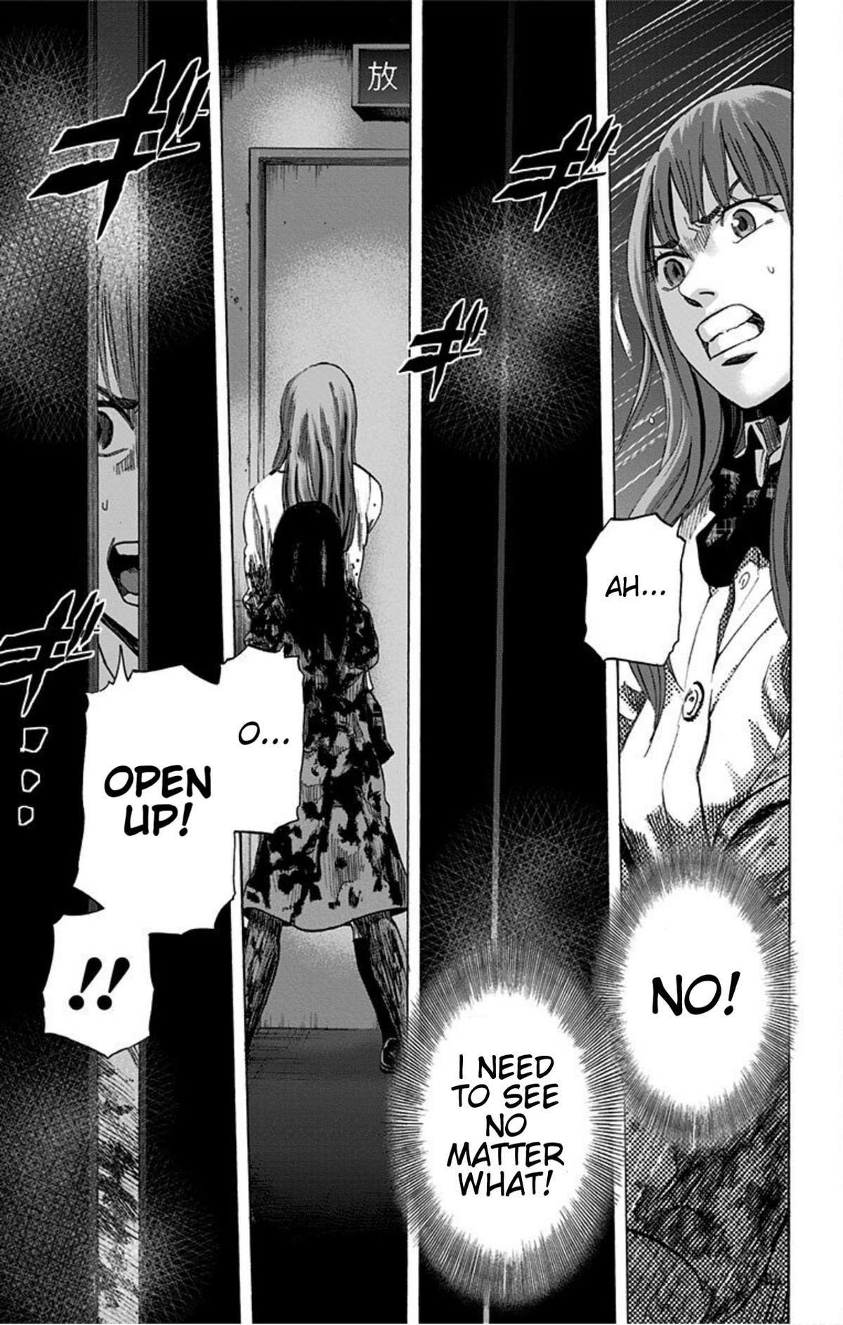 Karada Sagashi Chap 16 - Next Chap 17