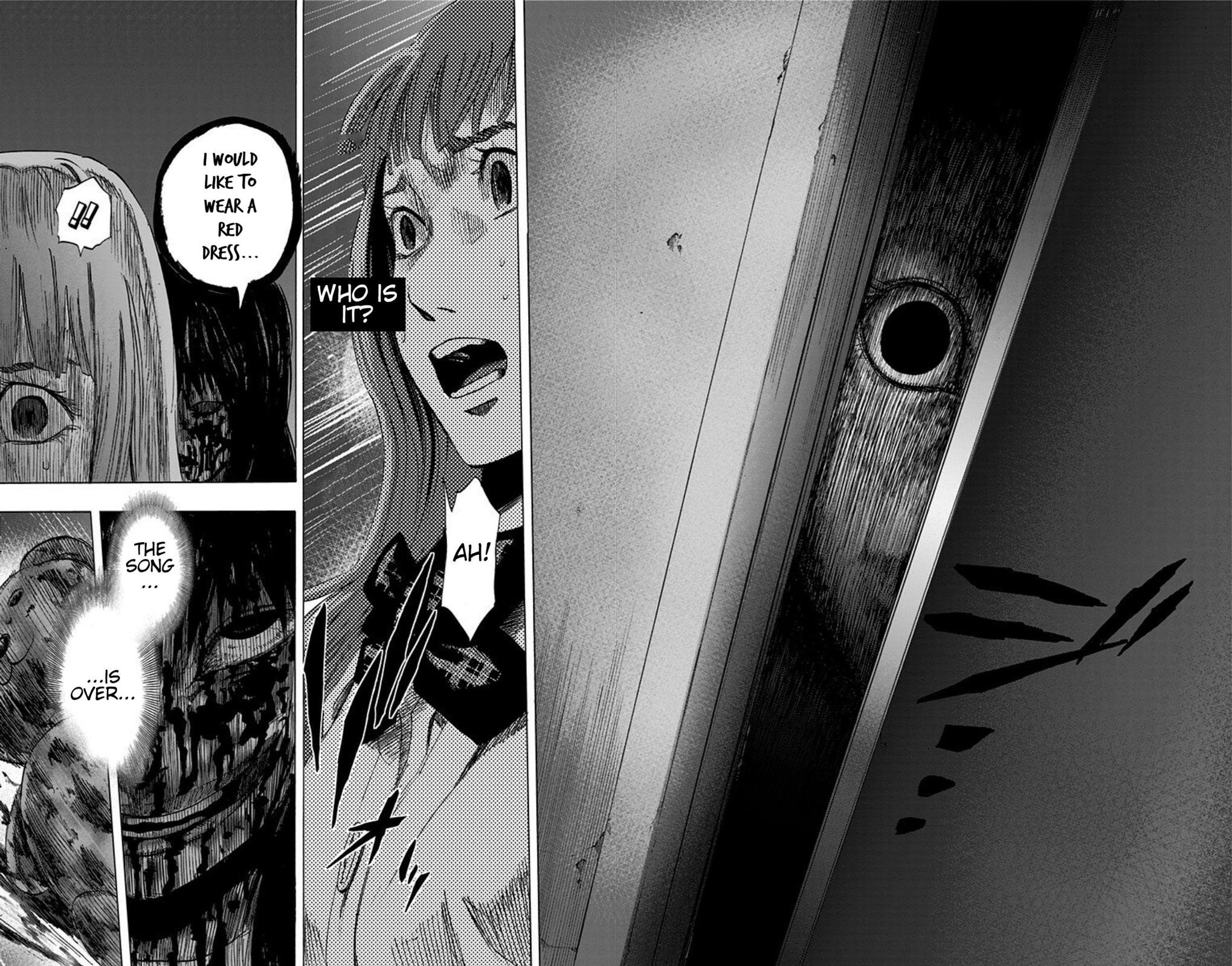 Karada Sagashi Chap 16 - Next Chap 17