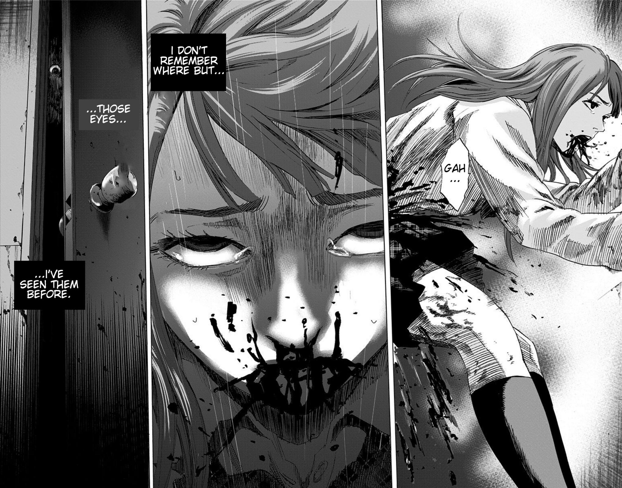 Karada Sagashi Chap 16 - Next Chap 17