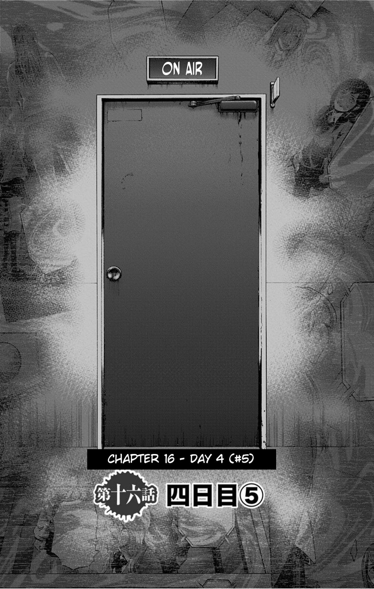 Karada Sagashi Chap 16 - Next Chap 17