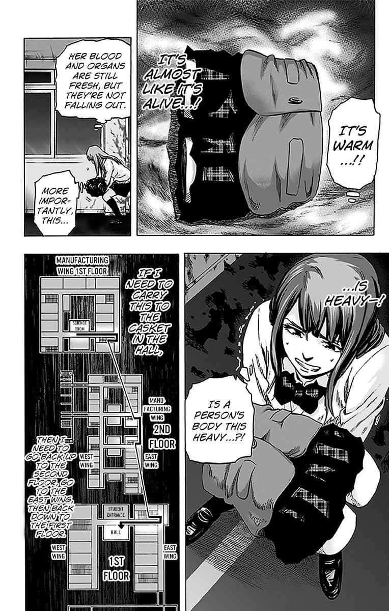 Karada Sagashi Chap 10 - Next Chap 11