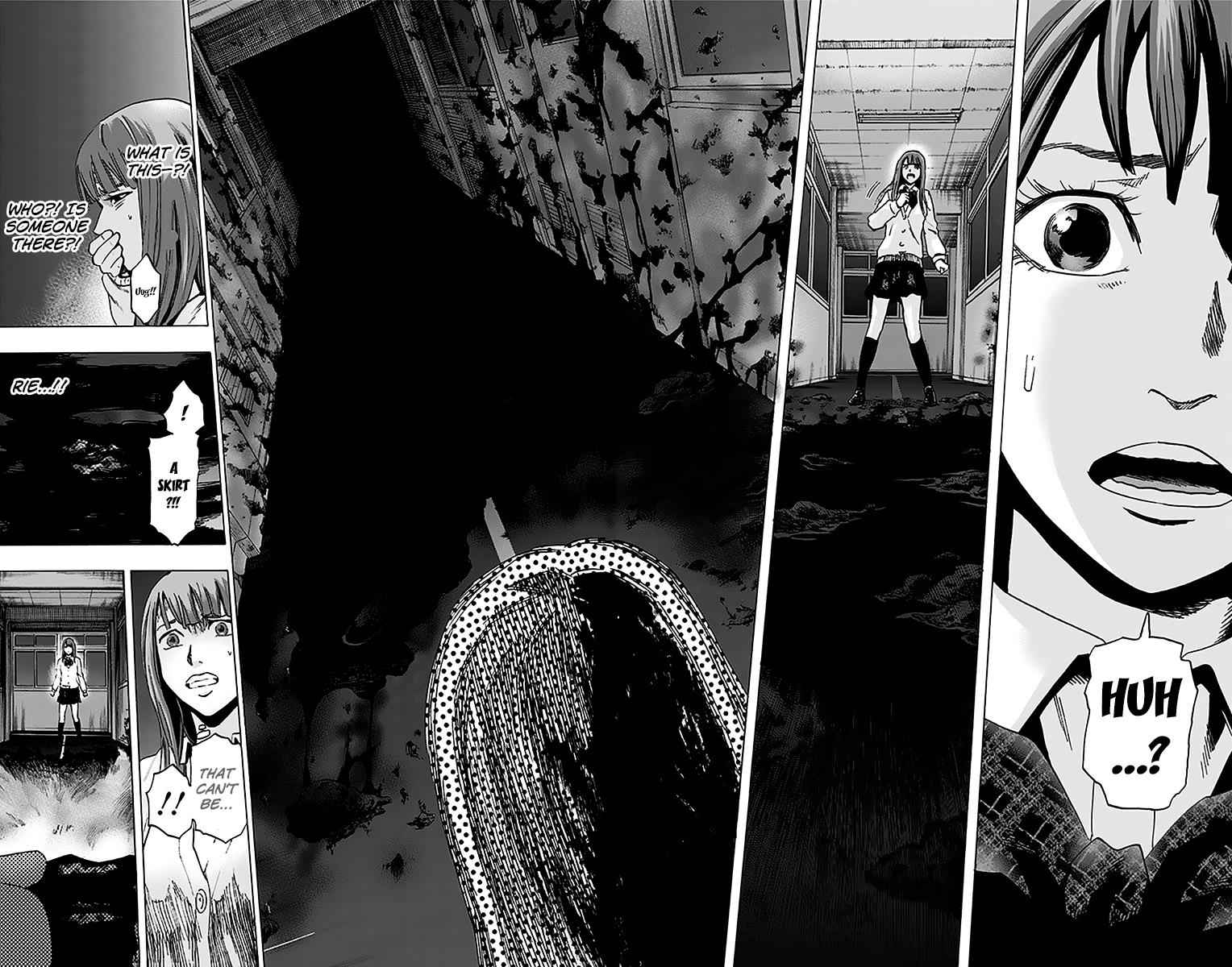 Karada Sagashi Chap 10 - Next Chap 11