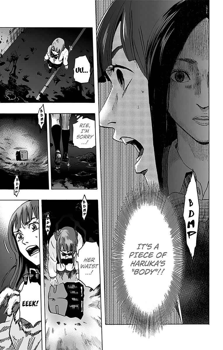 Karada Sagashi Chap 10 - Next Chap 11