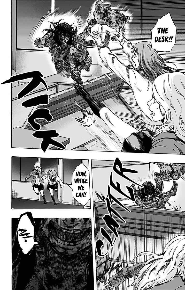 Karada Sagashi Chap 10 - Next Chap 11