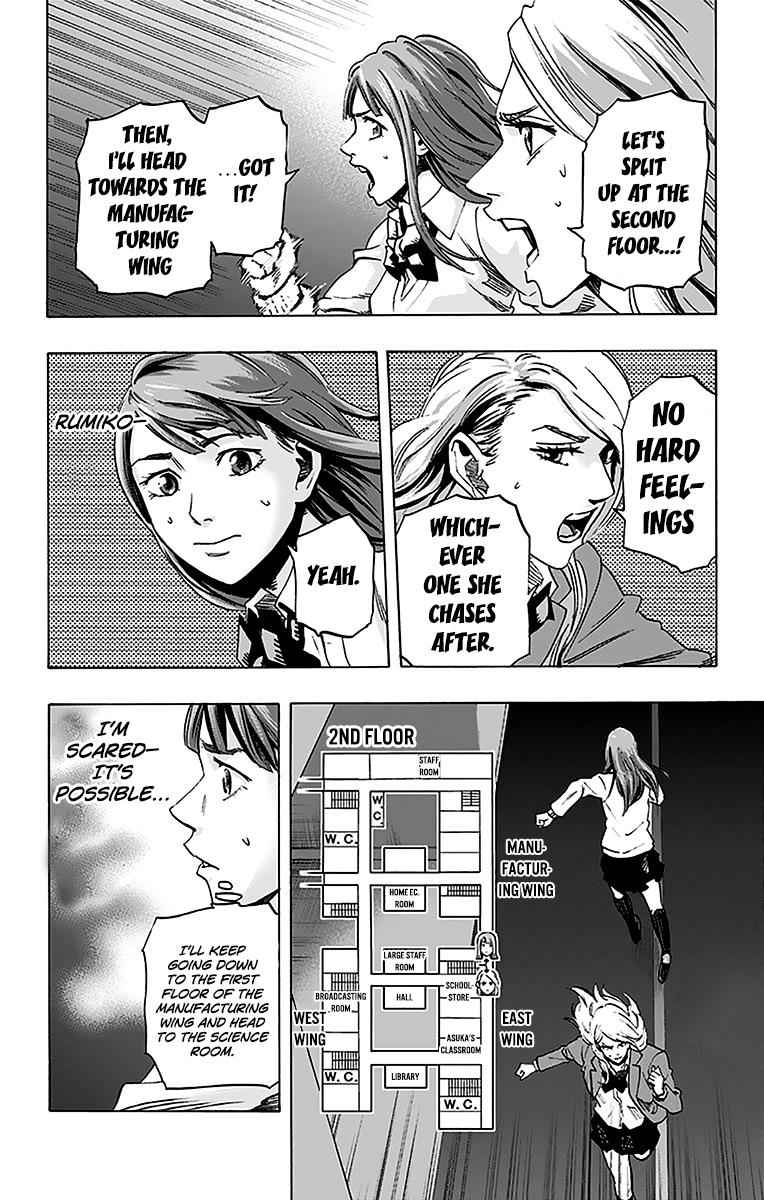 Karada Sagashi Chap 10 - Next Chap 11