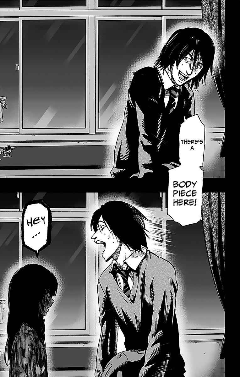 Karada Sagashi Chap 11 - Next Chap 12