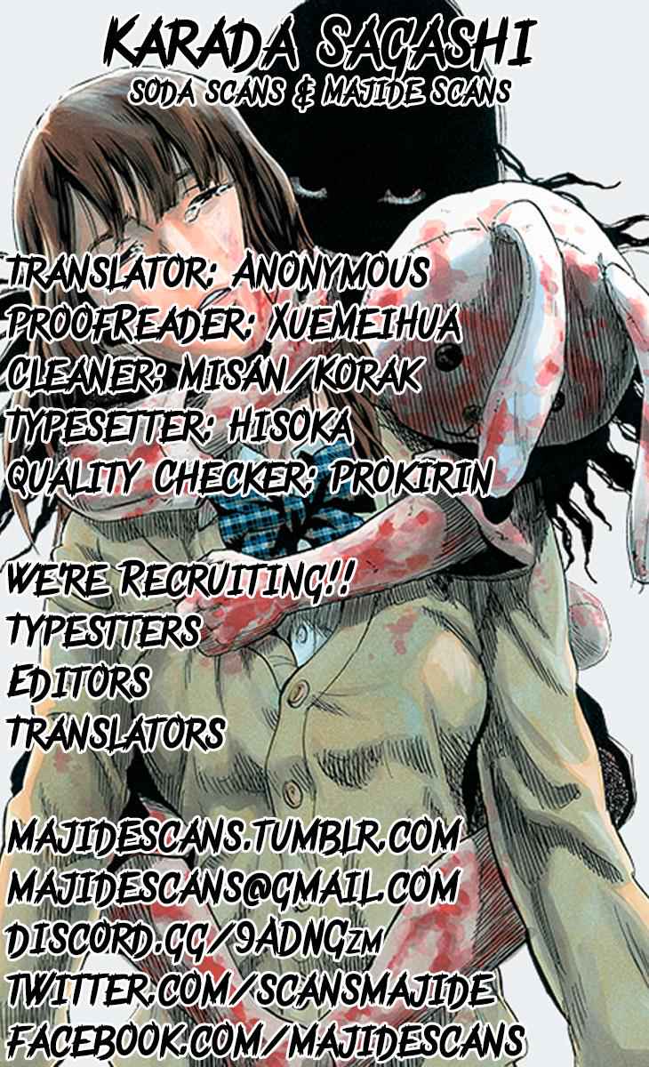 Karada Sagashi Chap 11 - Next Chap 12