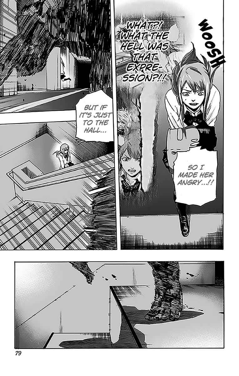 Karada Sagashi Chap 11 - Next Chap 12