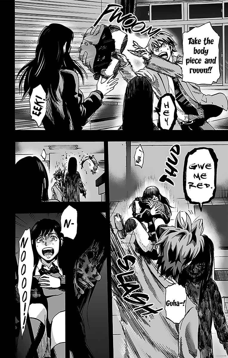Karada Sagashi Chap 11 - Next Chap 12