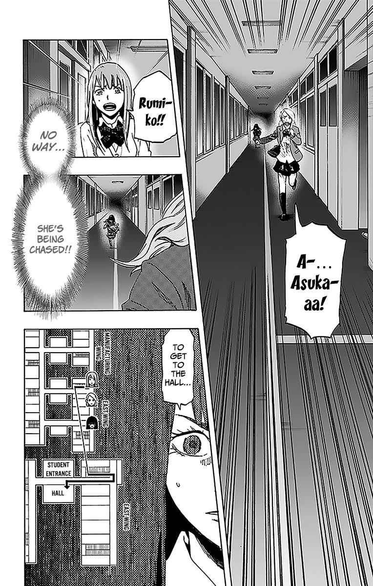 Karada Sagashi Chap 11 - Next Chap 12