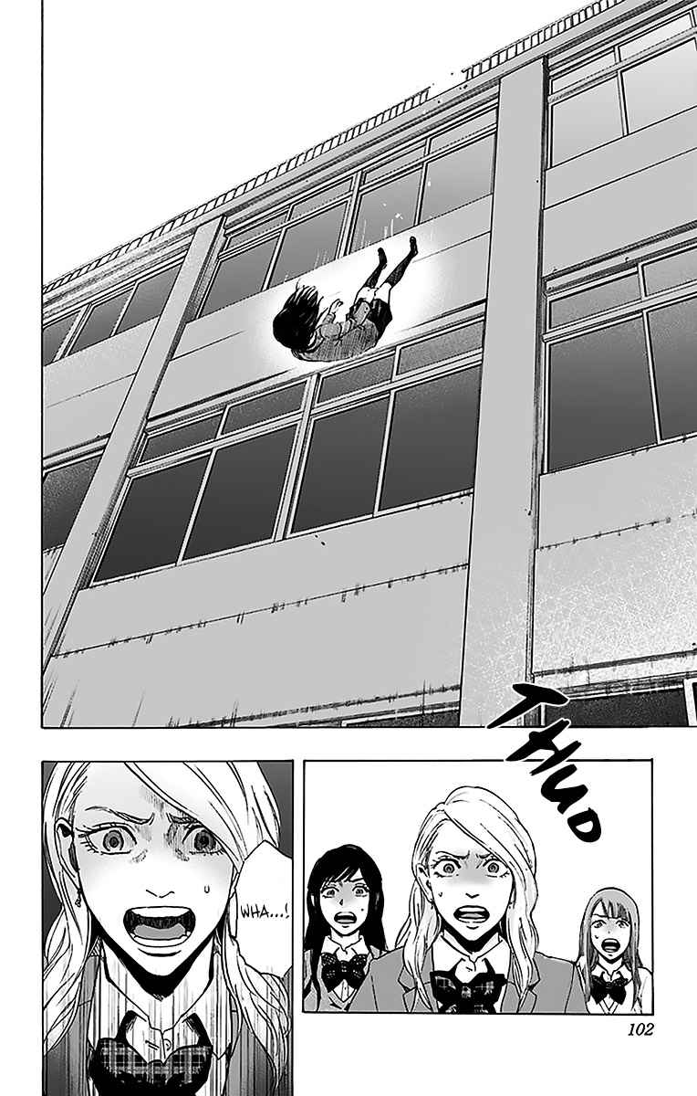 Karada Sagashi Chap 12 - Next Chap 13
