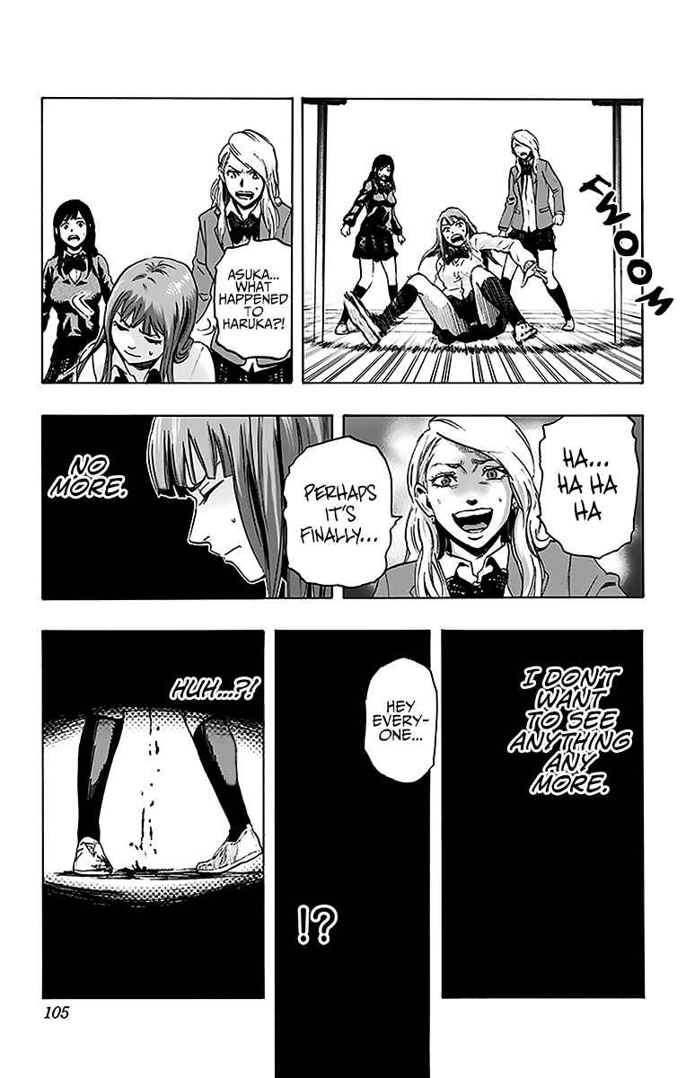 Karada Sagashi Chap 12 - Next Chap 13