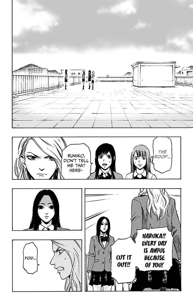 Karada Sagashi Chap 12 - Next Chap 13