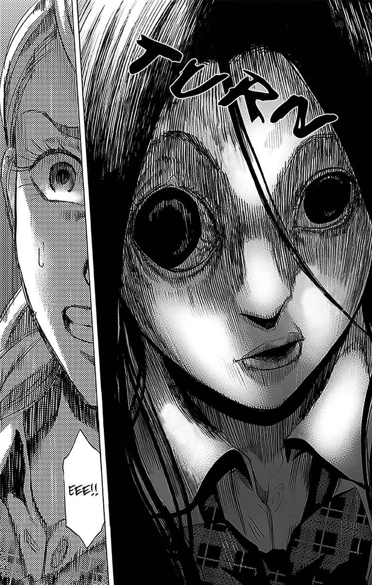 Karada Sagashi Chap 12 - Next Chap 13