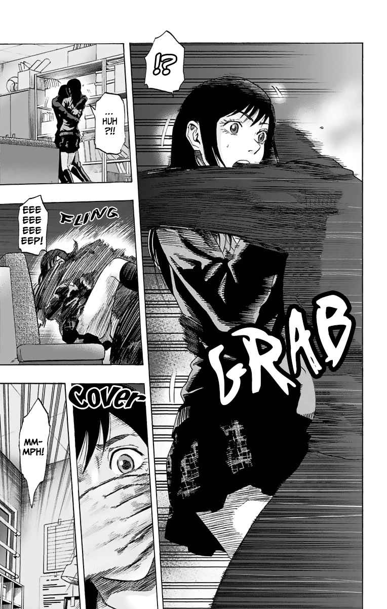 Karada Sagashi Chap 13 - Next Chap 14