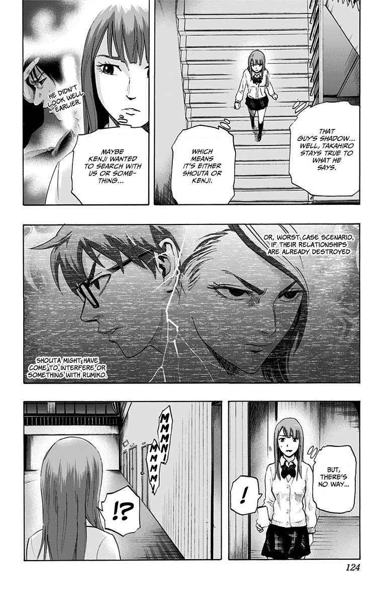 Karada Sagashi Chap 13 - Next Chap 14