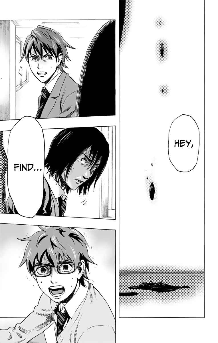 Karada Sagashi Chap 13 - Next Chap 14