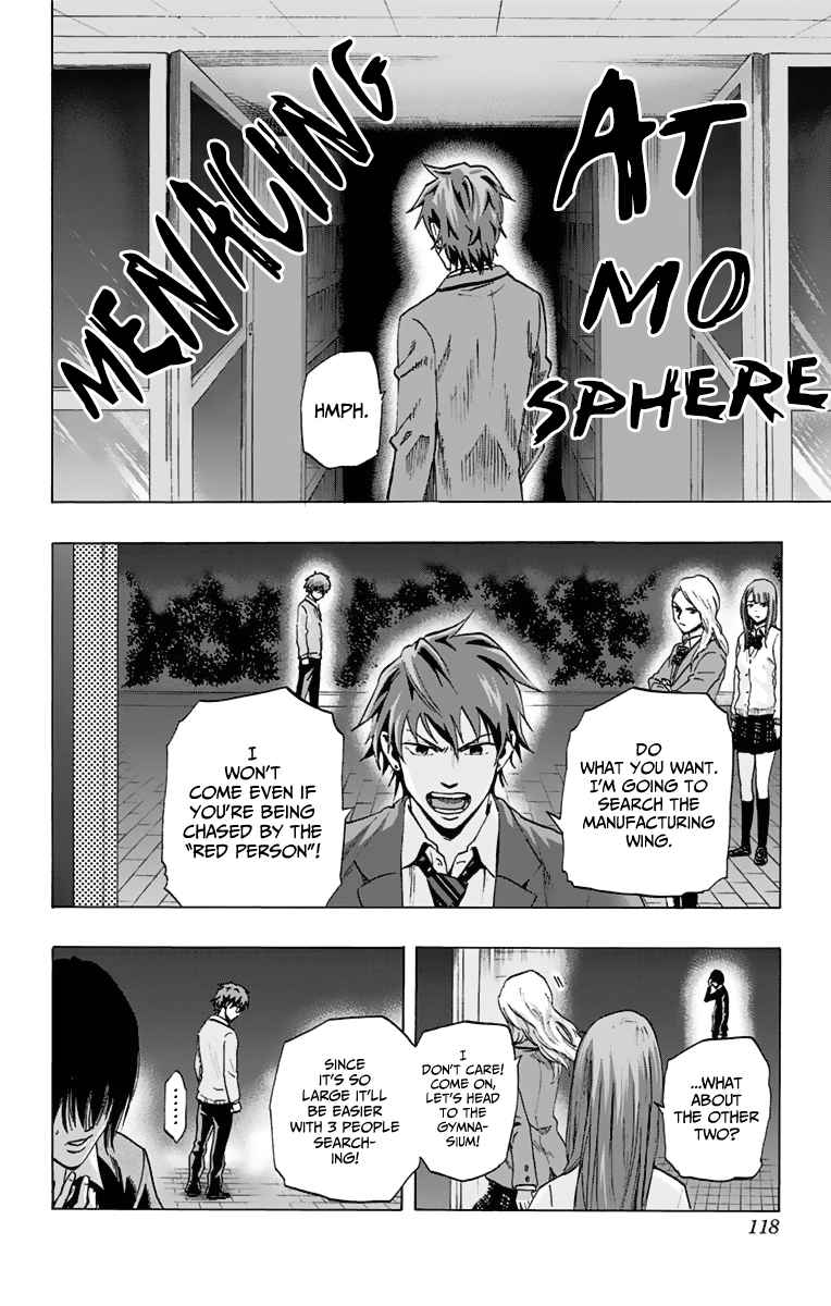 Karada Sagashi Chap 13 - Next Chap 14