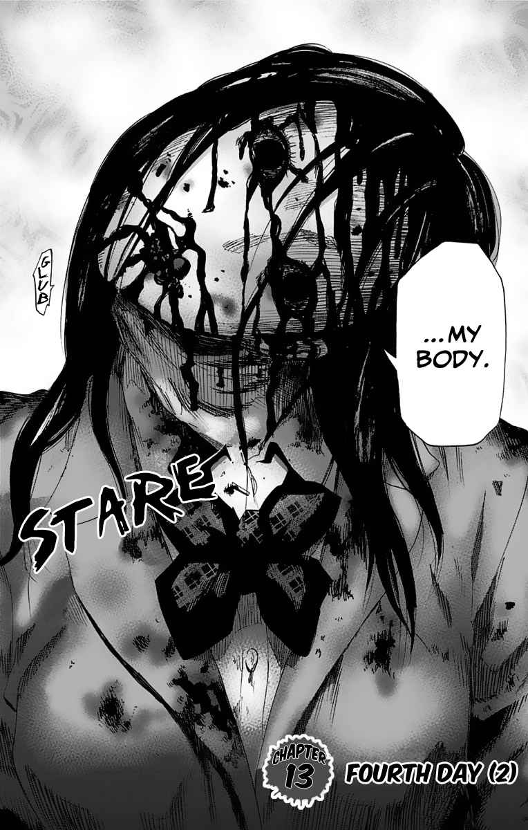 Karada Sagashi Chap 13 - Next Chap 14