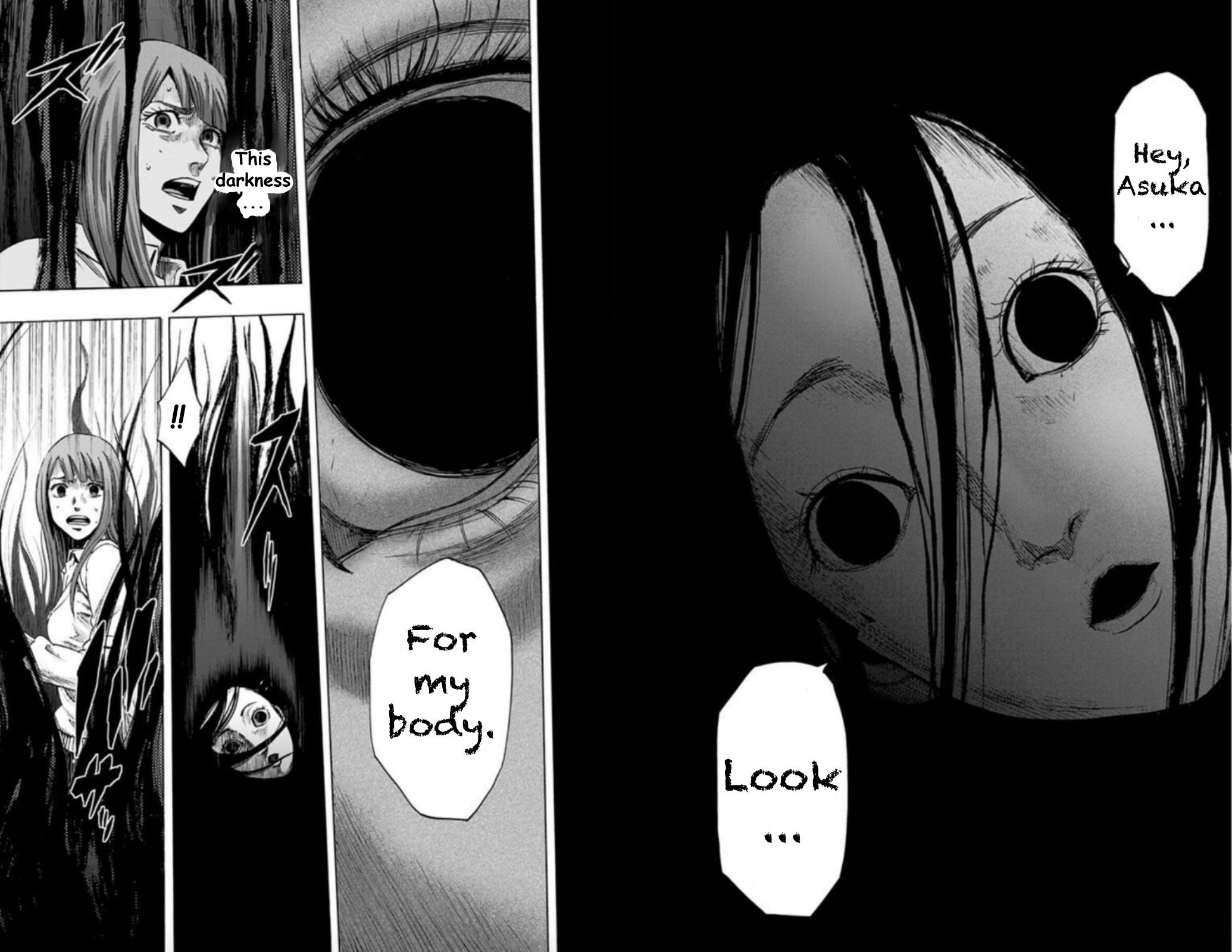 Karada Sagashi Chap 27 - Next Chap 28