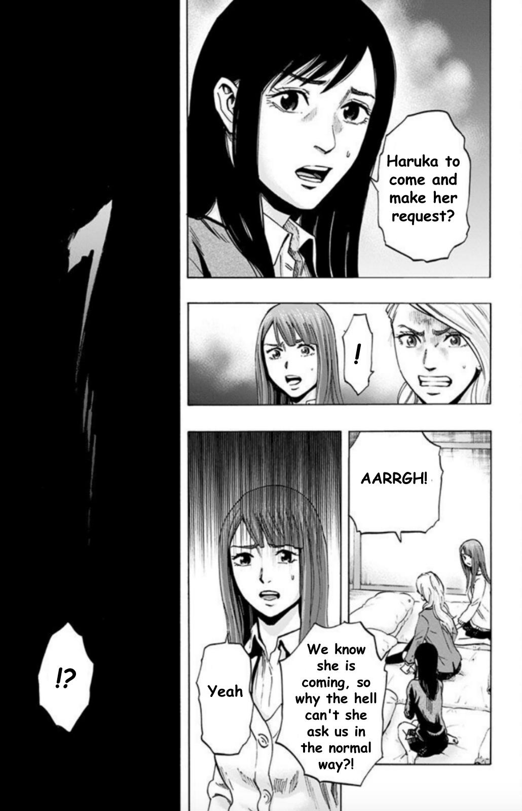 Karada Sagashi Chap 27 - Next Chap 28