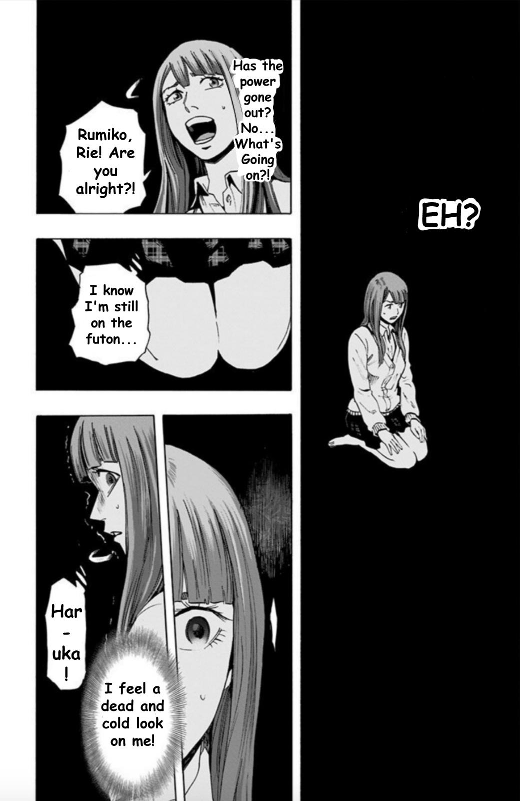 Karada Sagashi Chap 27 - Next Chap 28