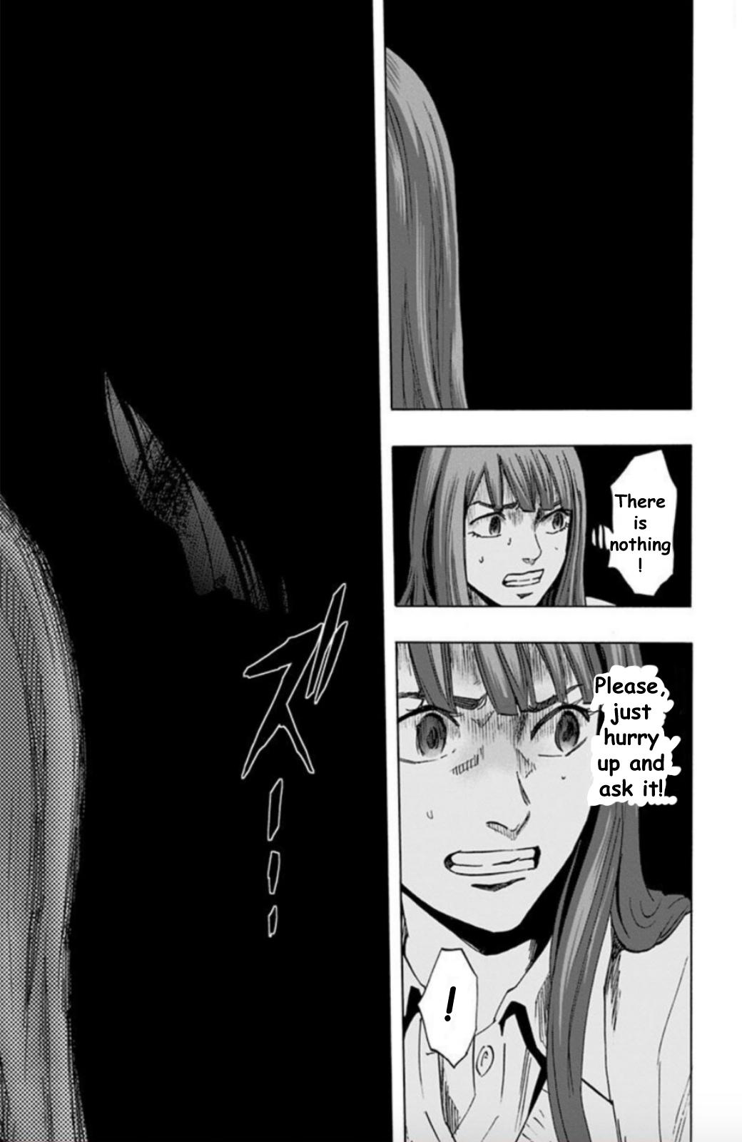Karada Sagashi Chap 27 - Next Chap 28