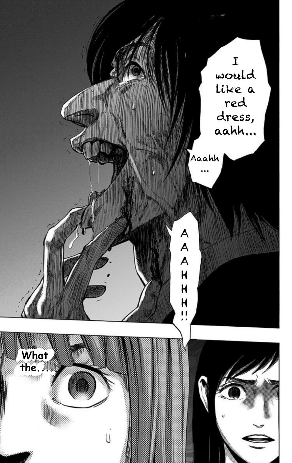 Karada Sagashi Chap 24 - Next Chap 25