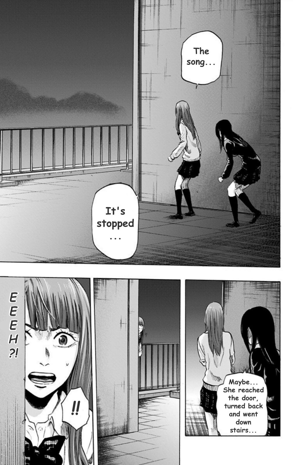 Karada Sagashi Chap 24 - Next Chap 25