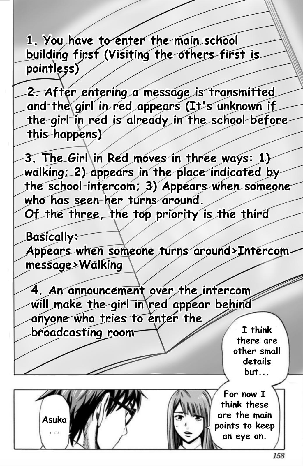 Karada Sagashi Chap 25 - Next Chap 26