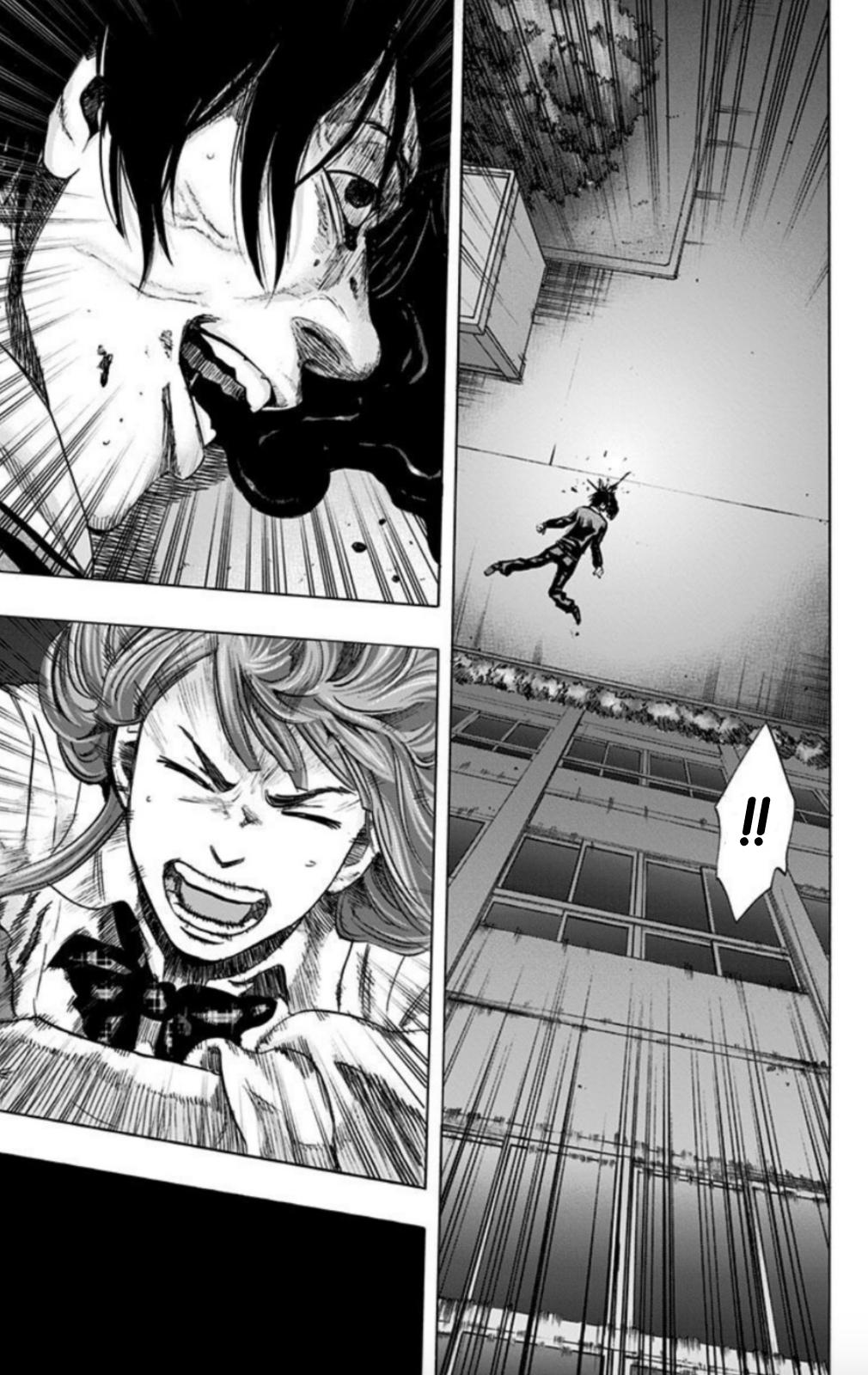 Karada Sagashi Chap 25 - Next Chap 26
