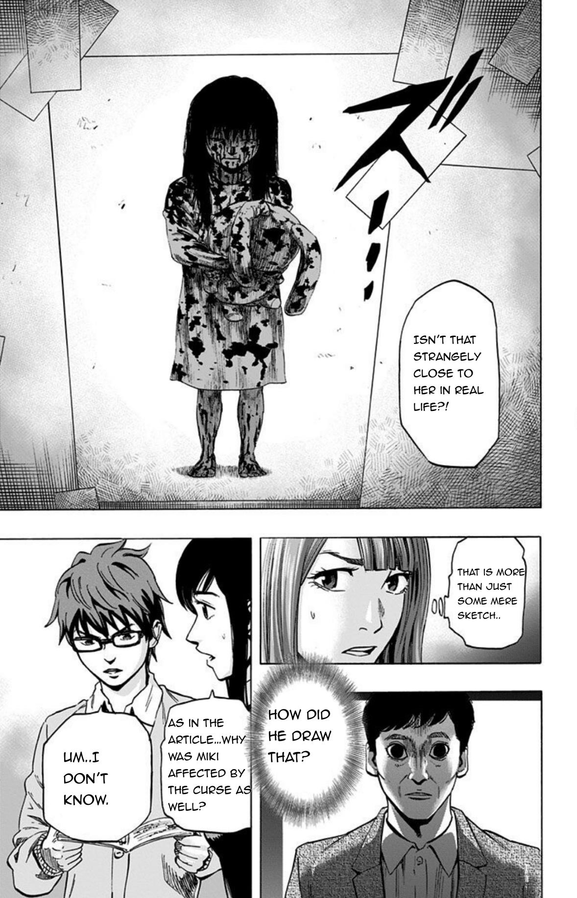 Karada Sagashi Chap 26 - Next Chap 27