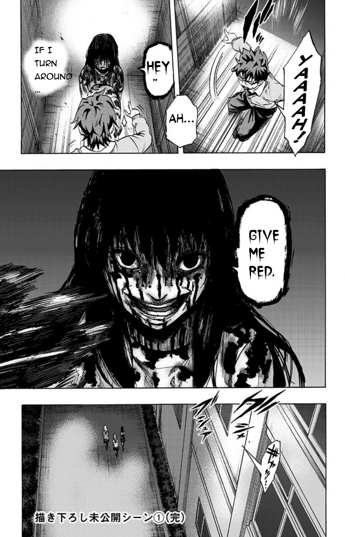 Karada Sagashi Chap 26 - Next Chap 27