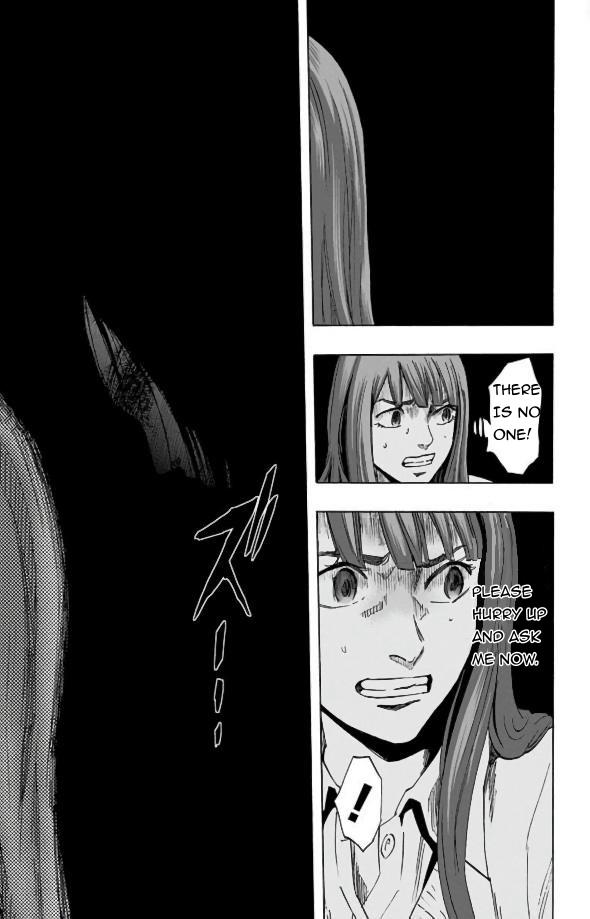 Karada Sagashi Chap 28 - Next Chap 29