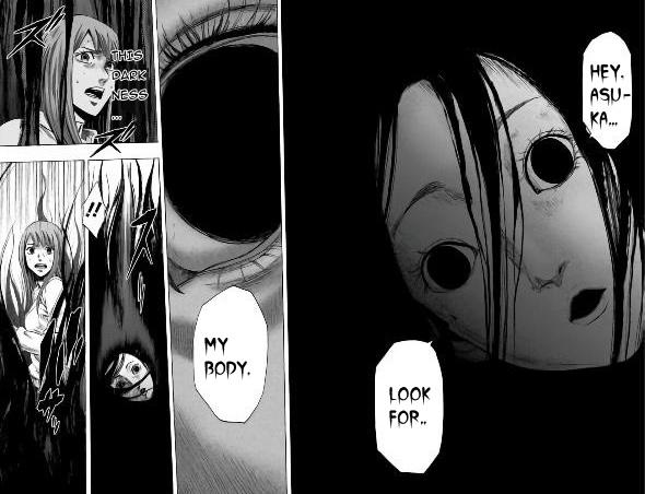 Karada Sagashi Chap 28 - Next Chap 29
