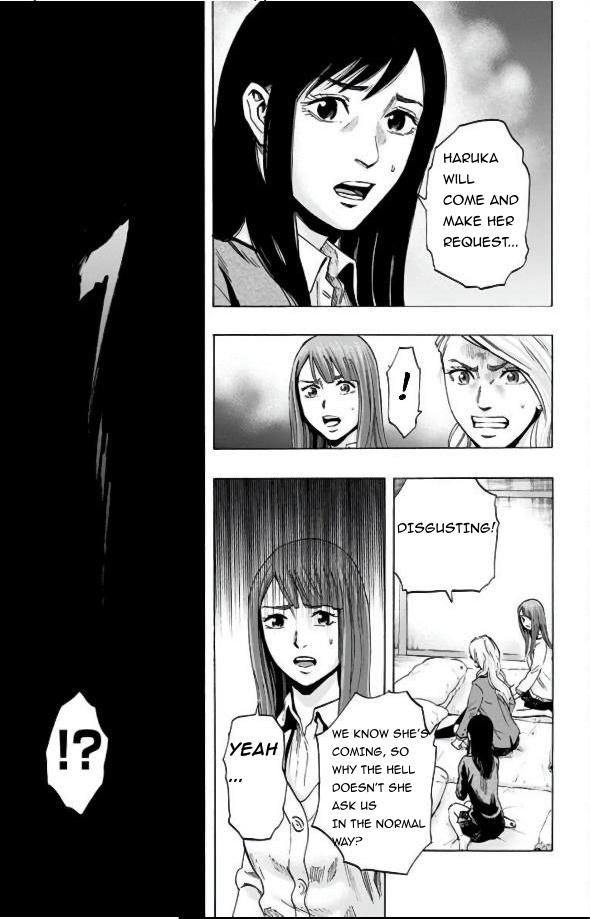 Karada Sagashi Chap 28 - Next Chap 29