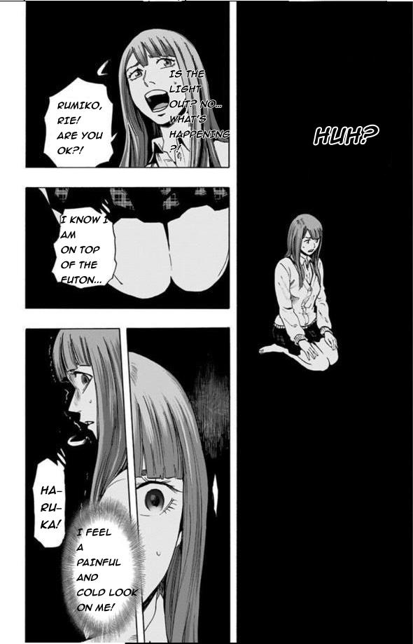 Karada Sagashi Chap 28 - Next Chap 29