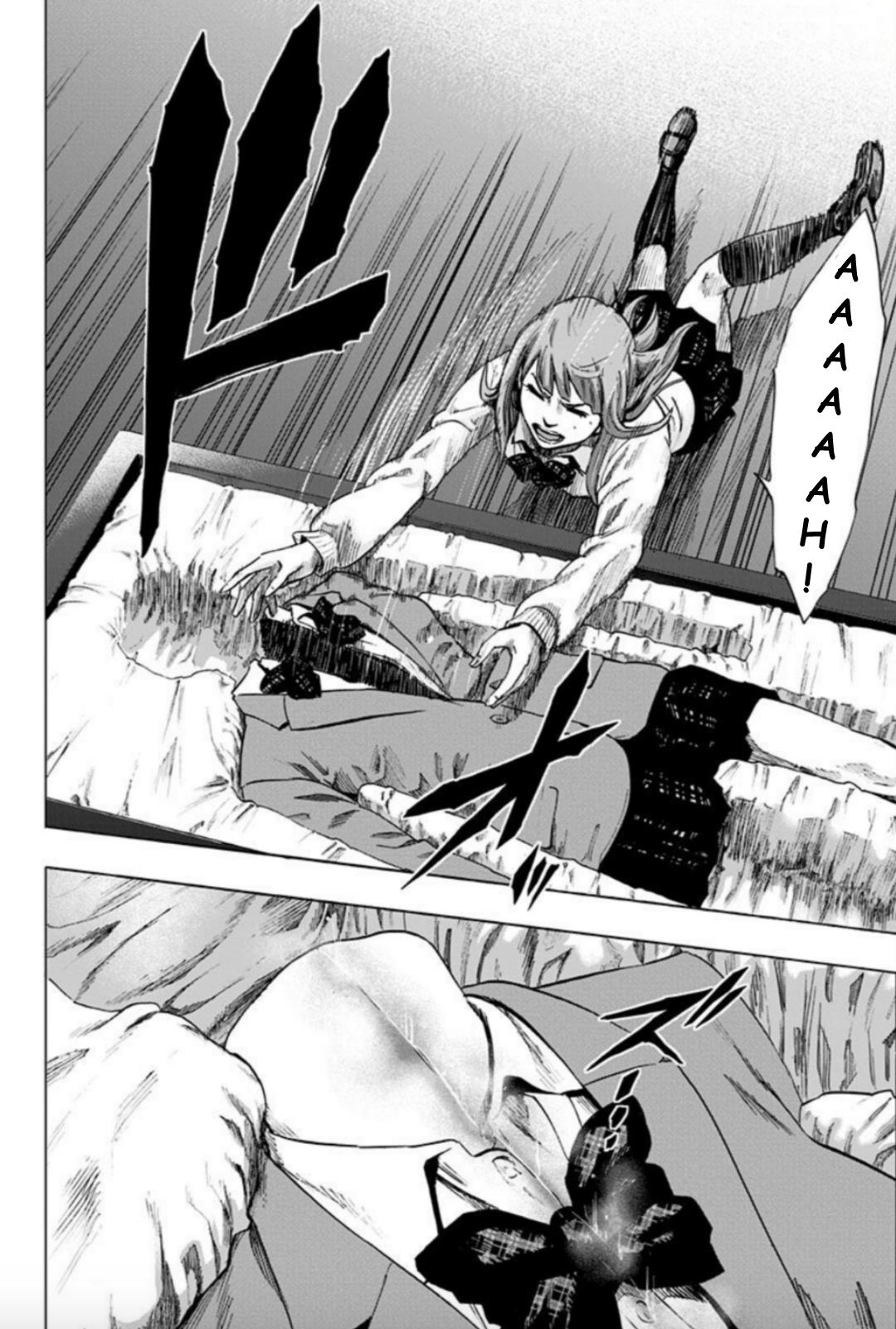 Karada Sagashi Chap 29 - Next Chap 30